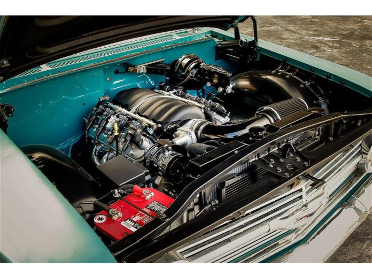 1960 chevrolet biscayne