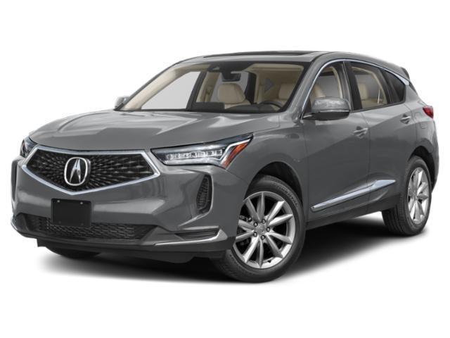 2023 acura rdx base