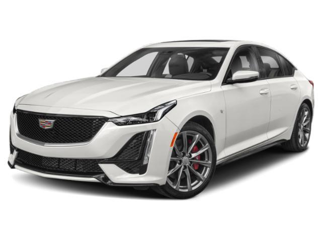 2021 cadillac ct5 sport rwd