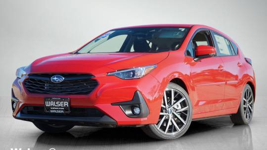 2024 Subaru Impreza