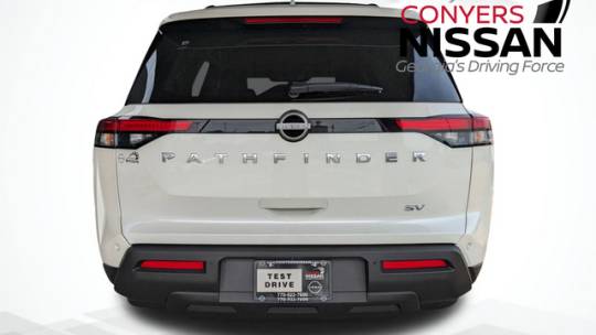 2024 Nissan Pathfinder