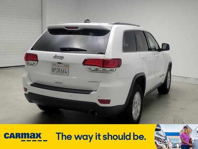 2020 jeep grand cherokee laredo e