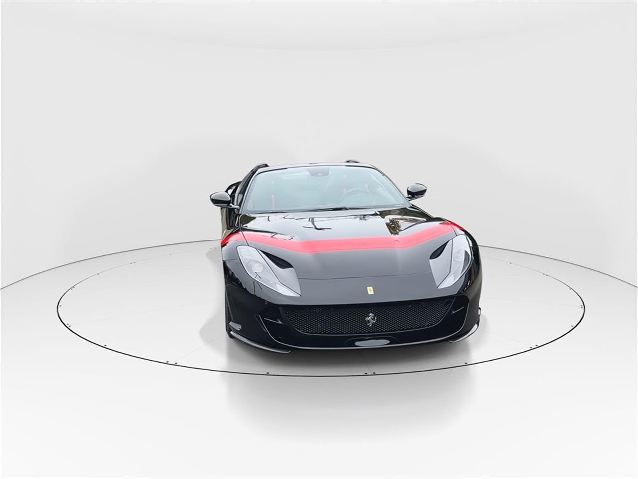 2021 ferrari 812 gts