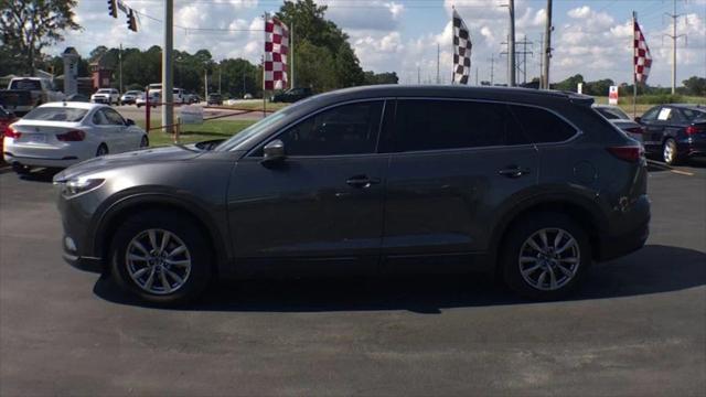 2018 mazda cx-9 touring
