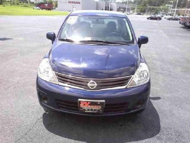 2011 nissan versa in danville, va