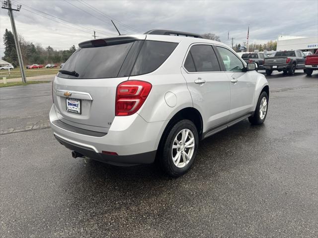 2017 chevrolet equinox 1lt