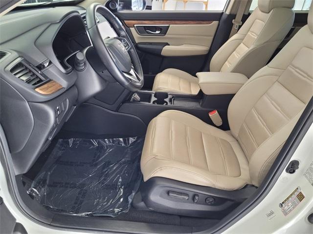2018 honda cr-v touring