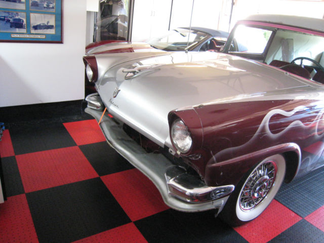 1956 ford courier sedan delivery