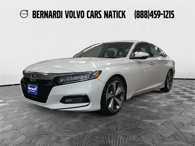 2019 honda accord touring 2.0t