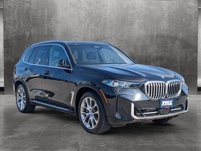 2024 bmw x5 phev xdrive50e