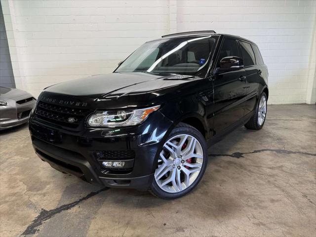 2014 land rover range rover sport supercharged autobiography
