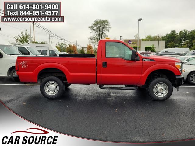2012 ford f-250 xl