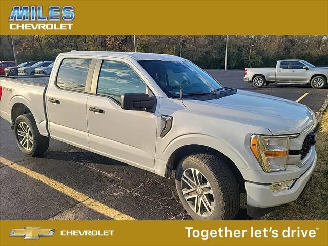 2021 ford f-150 xl