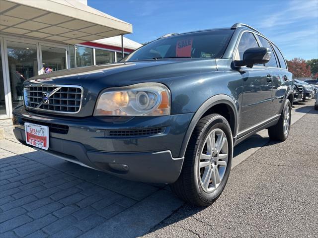 2009 volvo xc90 3.2