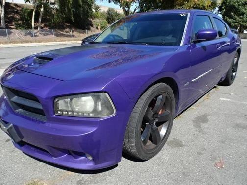 2007 dodge charger