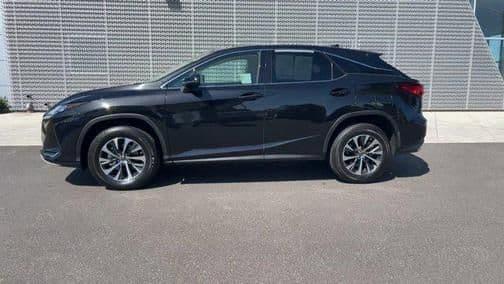2021 lexus rx 350 base 4dr front-wheel drive in modesto, california