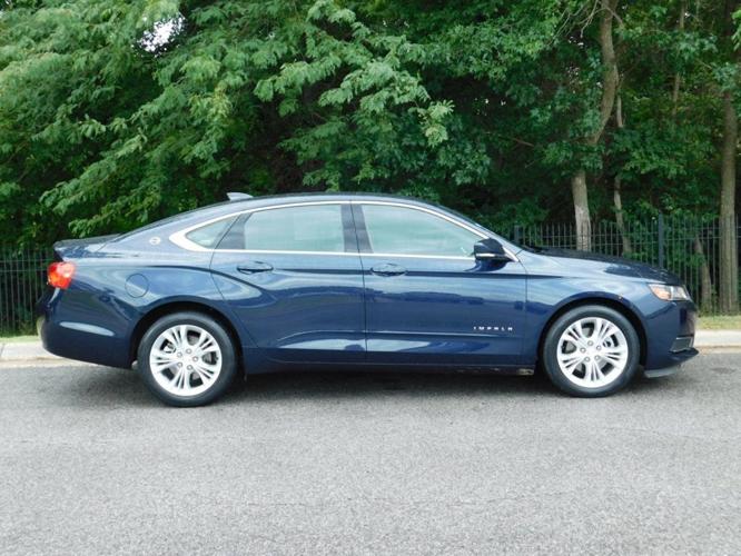 certified 2015 chevrolet impala lt fayetteville, ar 72704 for sale in fayetteville, arkansas