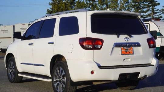 2018 Toyota Sequoia