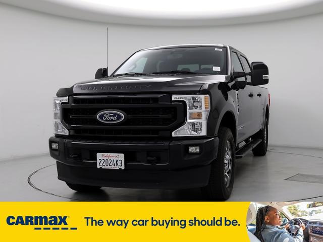 2022 ford f-250 lariat