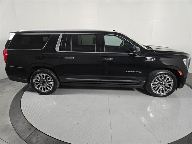 2023 gmc yukon xl denali ultimate