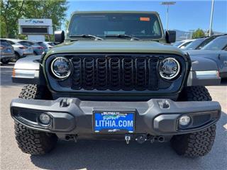2024 Jeep Wrangler s