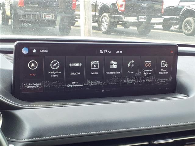 2021 genesis g80 3.5t rwd