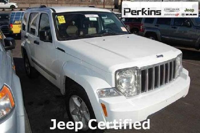 2012 jeep liberty 4wd 4dr limited in colorado springs, co