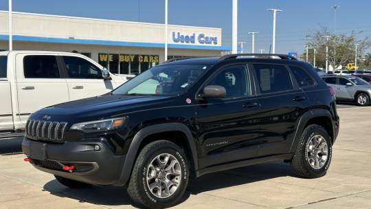 2021 Jeep Cherokee