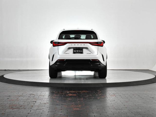 2023 lexus nx 250 250