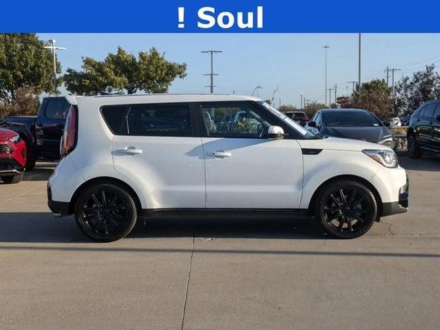 2018 kia soul !