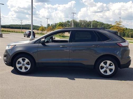 2018 ford edge in dulles, virginia