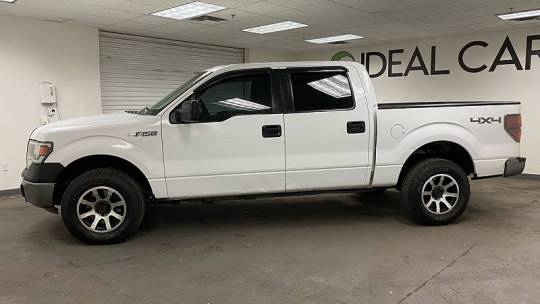 2014 Ford F-150