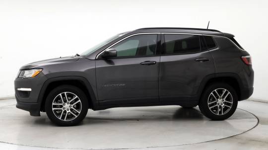 2018 Jeep Compass