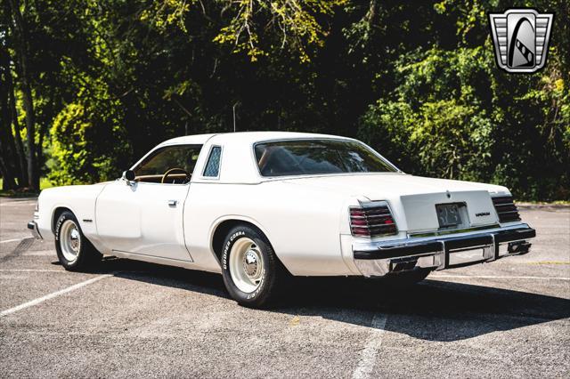 1978 dodge magnum xe