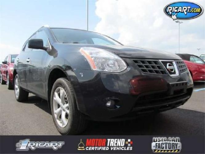 2010 nissan rogue in columbus, oh