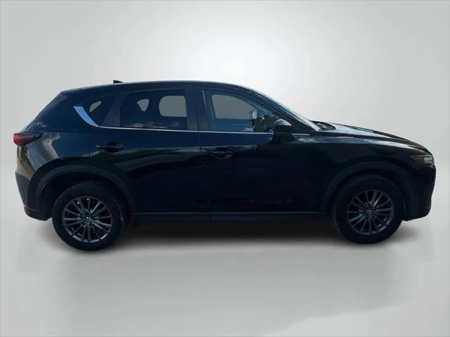 2021 mazda cx-5 carbon edition