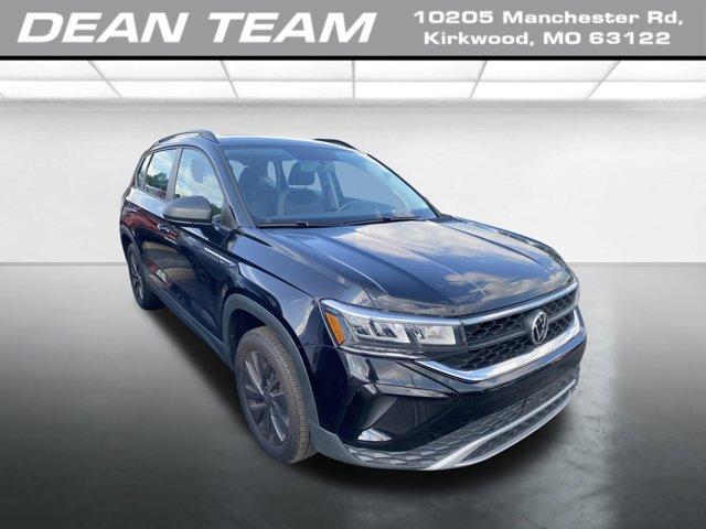 2022 volkswagen taos 1.5t s