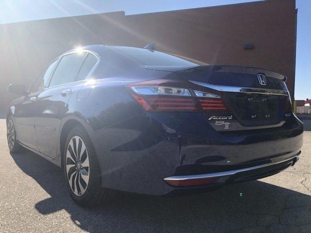 used 2017 honda accord ex-l hybrid sedan bloomington, in 47401 for sale in bloomington, indiana