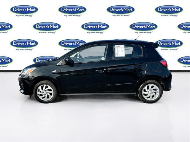 2023 mitsubishi mirage le