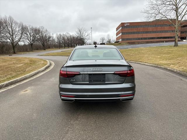 2023 audi a4 45 s line premium plus