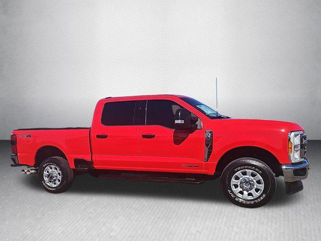2023 ford f-350 xlt