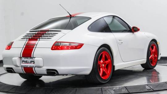 2006 Porsche 911