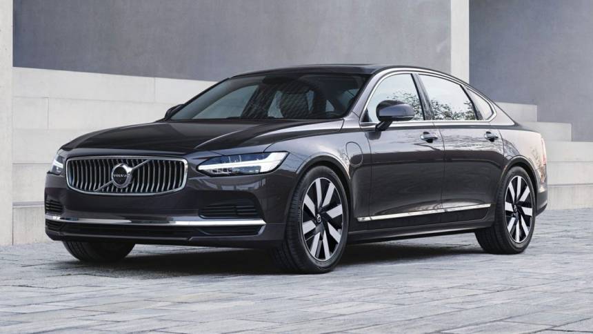2024 volvo s90 recharge t8 ultimate