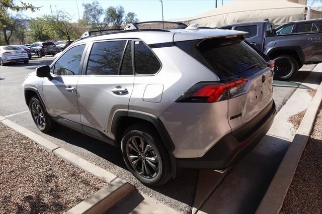 2023 toyota rav4 hybrid xle premium