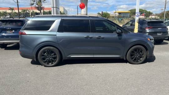 2022 kia carnival sx