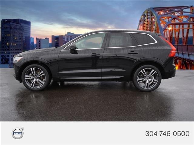 certified 2018 volvo xc60 awd t5 momentum charleston, wv 25309 for sale in charleston, west virginia