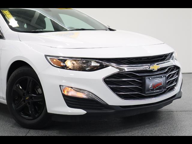 2020 chevrolet malibu 1ls