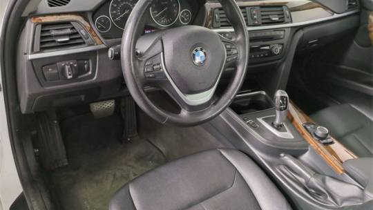 2014 BMW 3 series