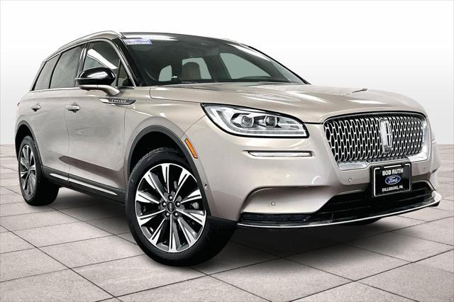 2021 lincoln corsair reserve