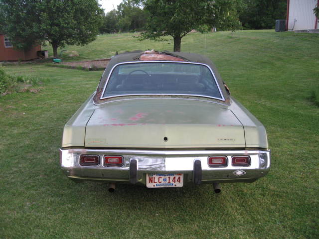 2 door hardtop * swinger * real survivor